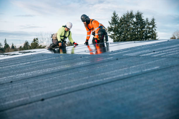Reliable Metal Roofing contractor in Basin, MT by Roof Repair Smedway